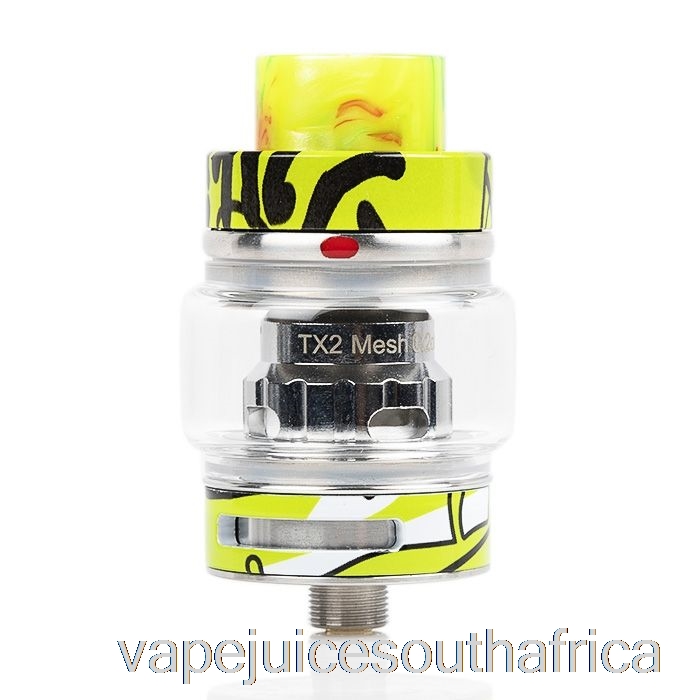 Vape Juice South Africa Freemax Fireluke 2 Mesh Sub-Ohm Tank Graffiti - Green